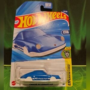 HotWheels Porsche 911 Carrera Key Chain